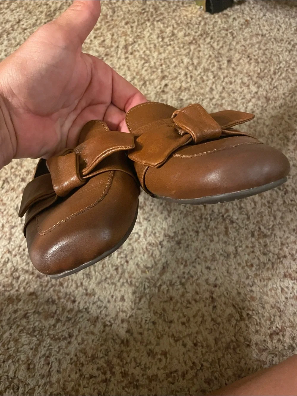 Born flats